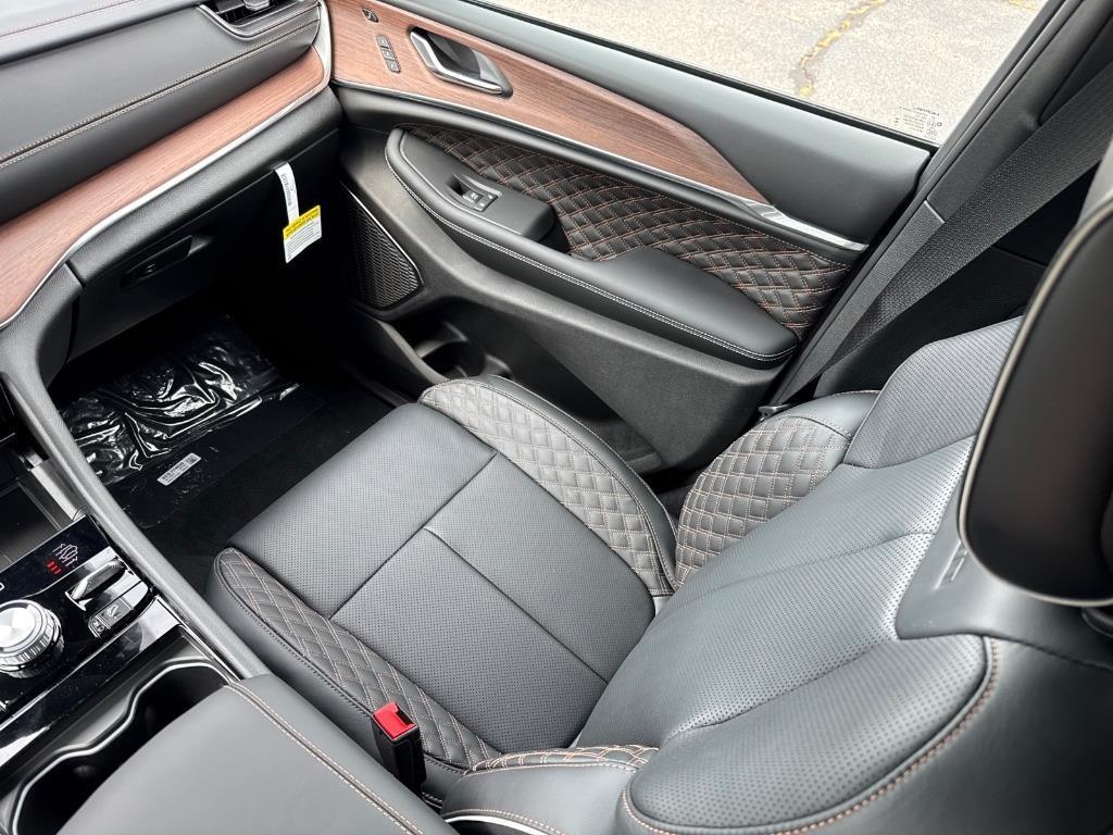 new 2025 Jeep Grand Cherokee L car, priced at $57,796