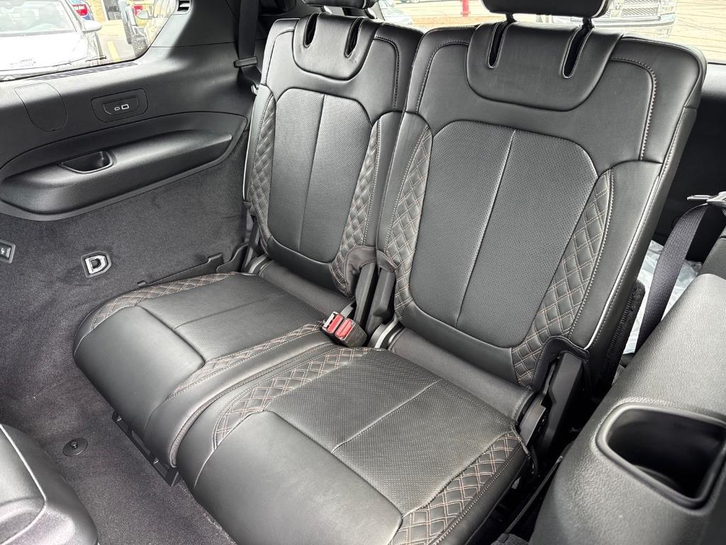 new 2025 Jeep Grand Cherokee L car, priced at $57,796