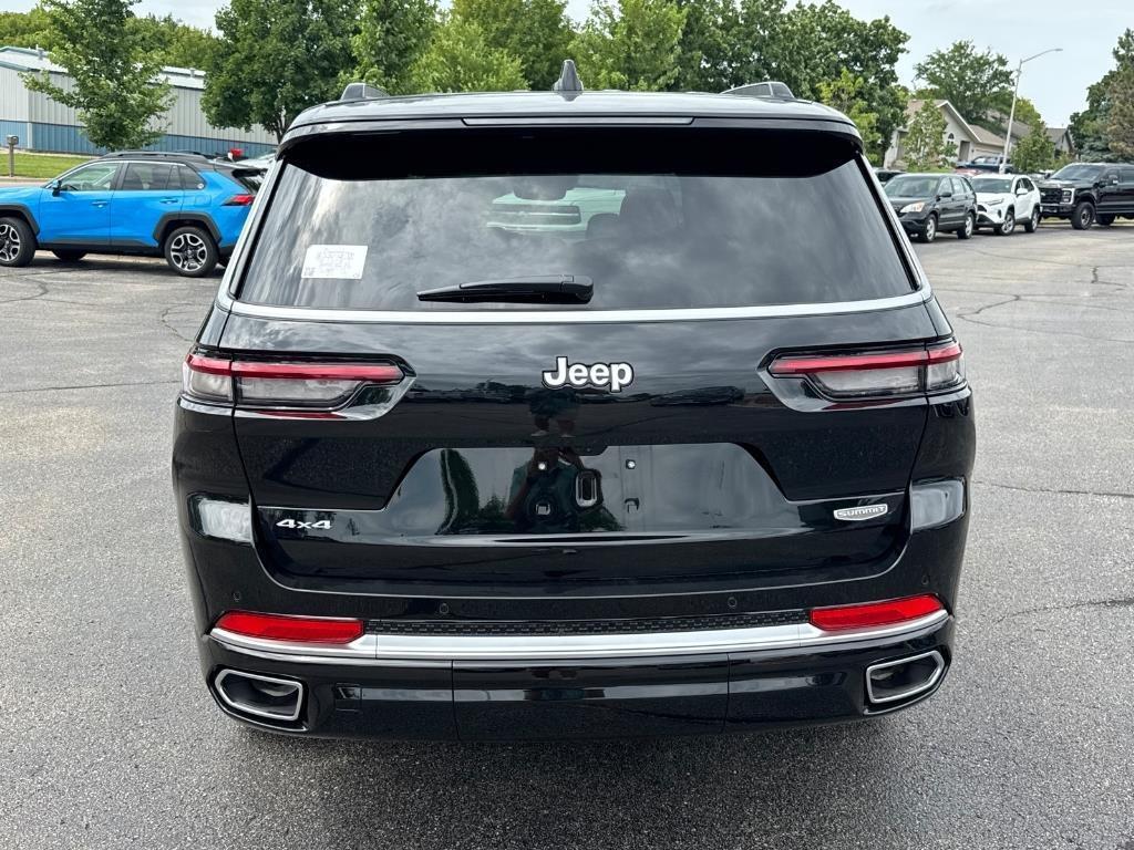 new 2025 Jeep Grand Cherokee L car, priced at $57,796
