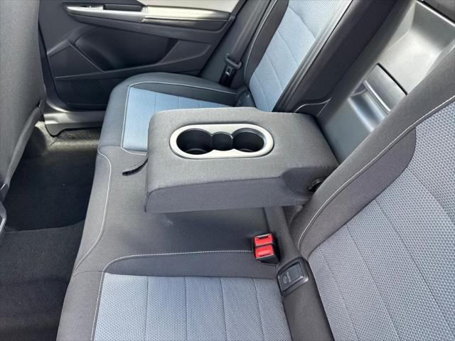new 2025 Volkswagen Taos car, priced at $27,561