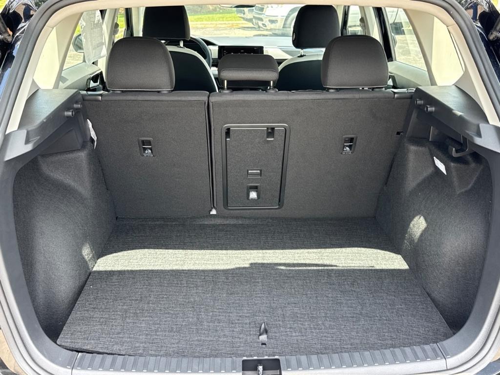 new 2025 Volkswagen Taos car, priced at $27,561
