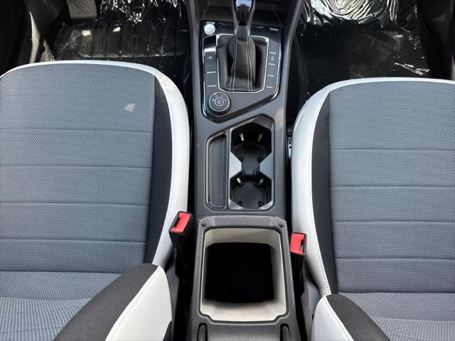 new 2025 Volkswagen Taos car, priced at $27,561