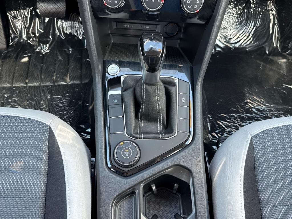 new 2025 Volkswagen Taos car, priced at $27,561