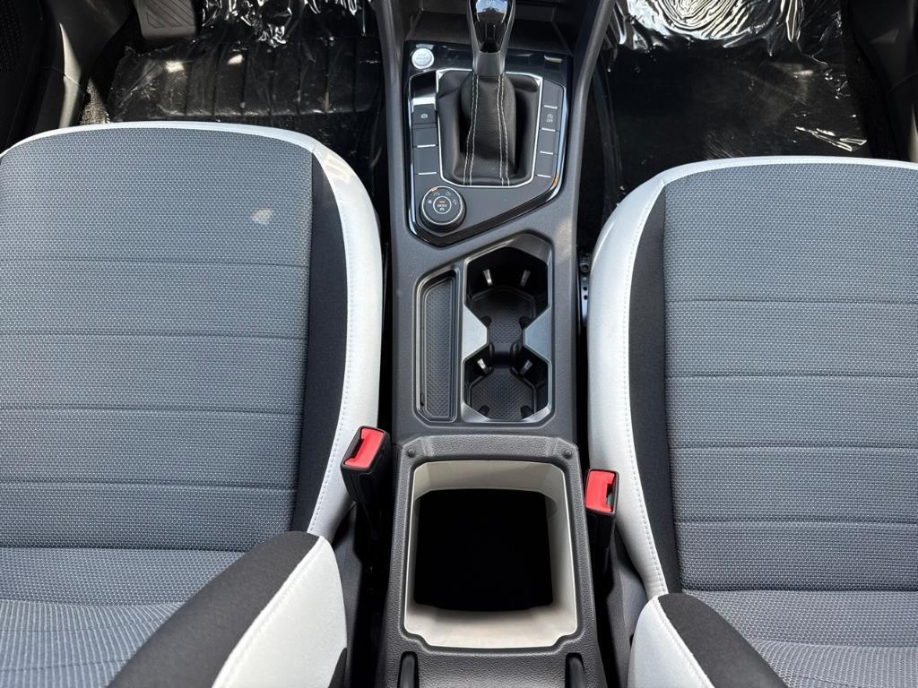 new 2025 Volkswagen Taos car, priced at $27,561