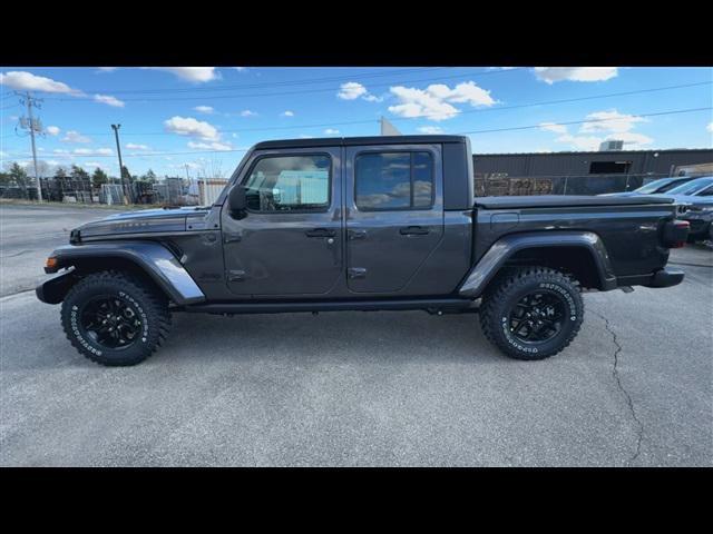 new 2024 Jeep Gladiator car, priced at $48,824