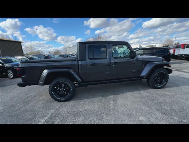 new 2024 Jeep Gladiator car, priced at $48,824