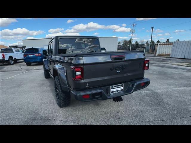 new 2024 Jeep Gladiator car, priced at $48,824