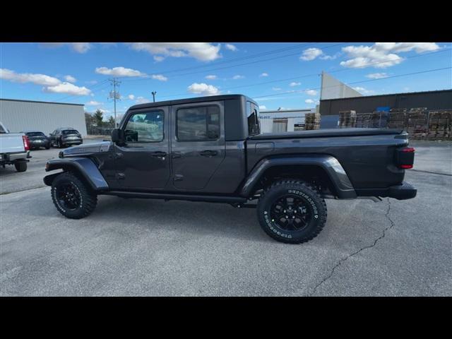 new 2024 Jeep Gladiator car, priced at $48,824