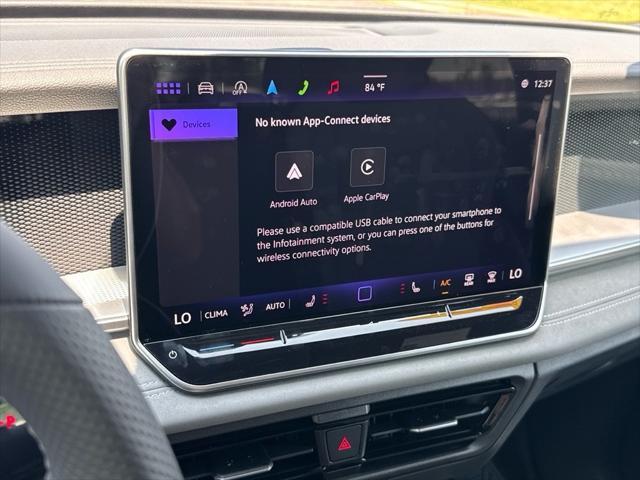 new 2025 Volkswagen Tiguan car, priced at $38,203