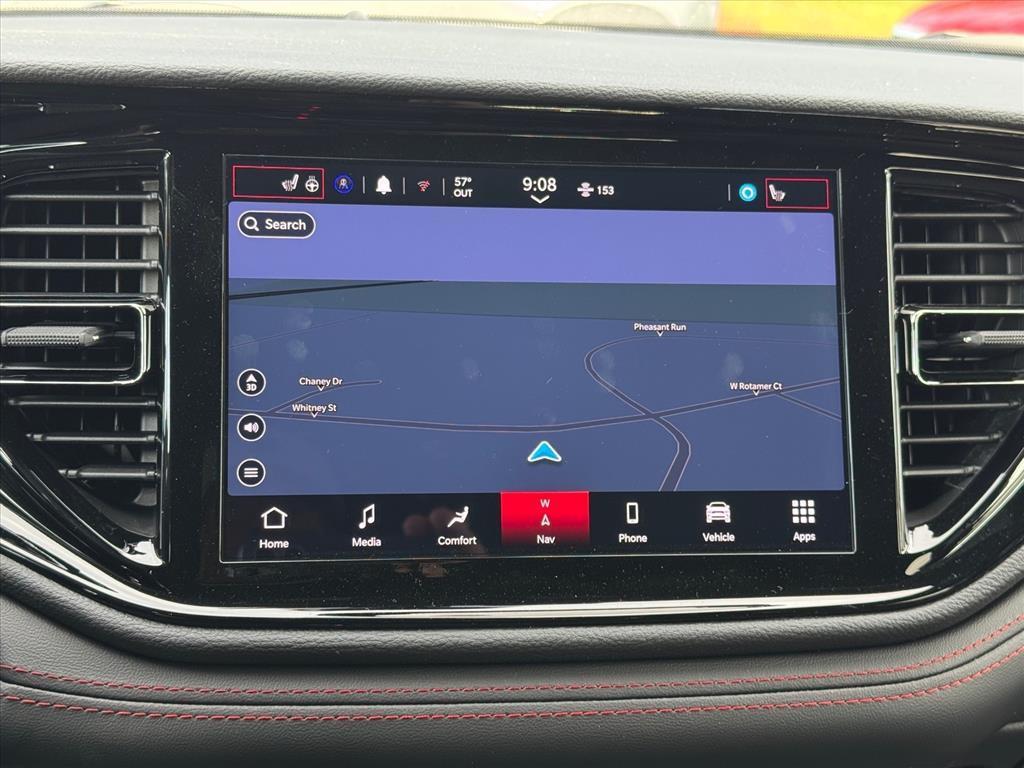 new 2026 Dodge Durango car, priced at $44,185