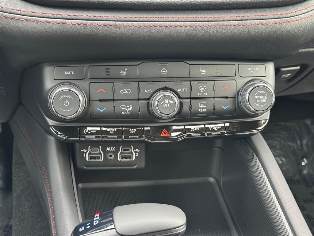 new 2026 Dodge Durango car, priced at $44,185