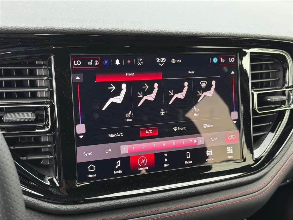 new 2026 Dodge Durango car, priced at $44,185