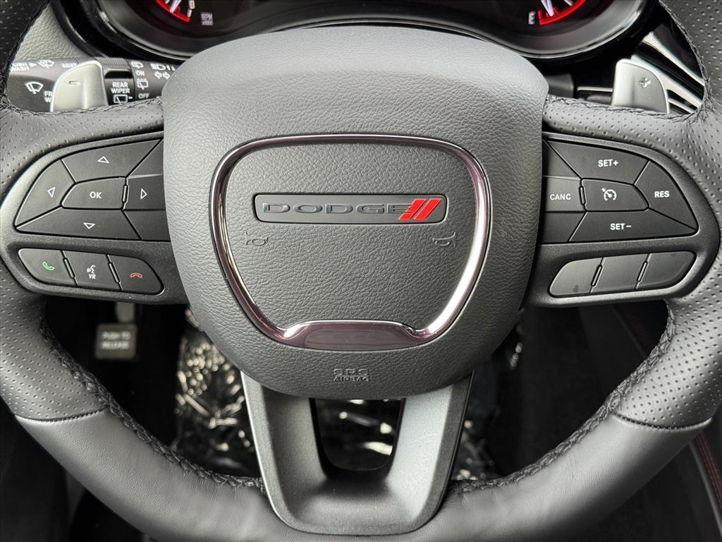 new 2026 Dodge Durango car, priced at $44,185