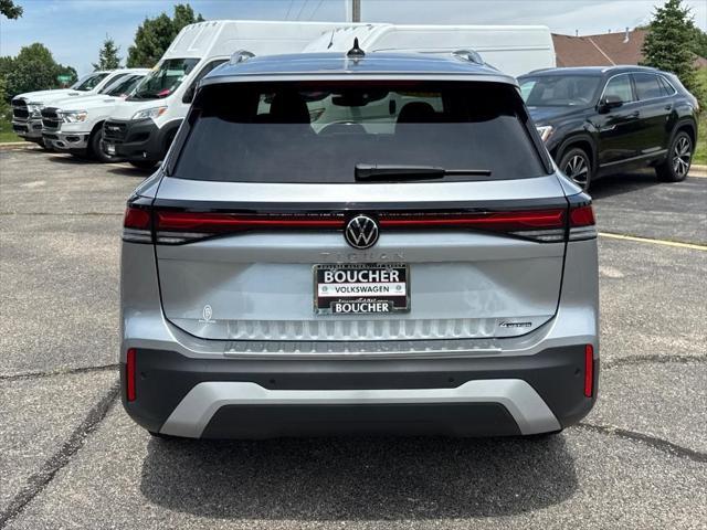 new 2025 Volkswagen Tiguan car, priced at $30,815