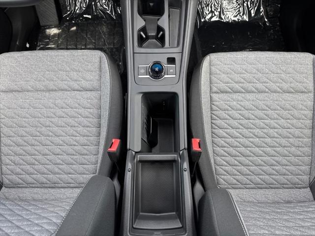 new 2025 Volkswagen Tiguan car, priced at $30,815