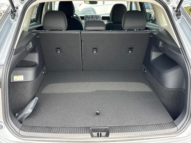new 2025 Volkswagen Tiguan car, priced at $30,815