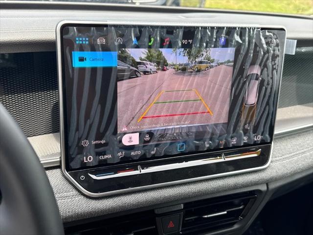 new 2025 Volkswagen Tiguan car, priced at $30,815