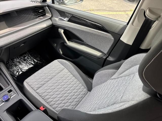 new 2025 Volkswagen Tiguan car, priced at $30,815