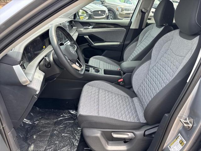 new 2025 Volkswagen Tiguan car, priced at $30,815