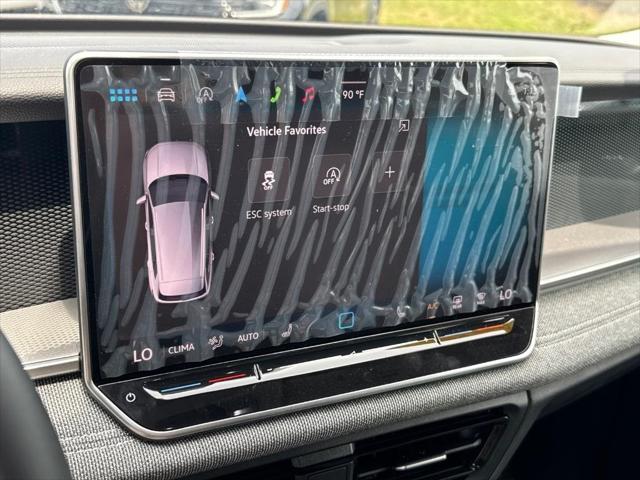 new 2025 Volkswagen Tiguan car, priced at $30,815