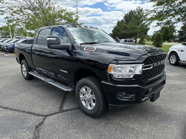 new 2024 Ram 3500 car, priced at $57,276