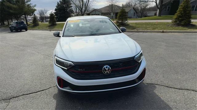 new 2024 Volkswagen Jetta GLI car, priced at $29,307