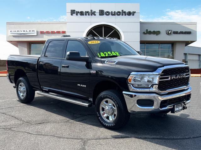 used 2022 Ram 2500 car, priced at $42,500