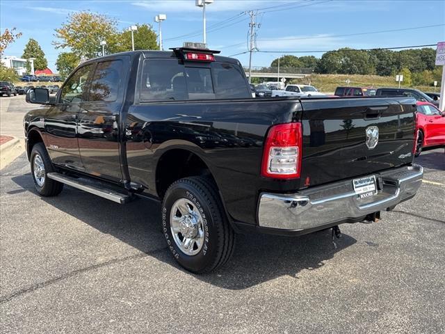 used 2022 Ram 2500 car, priced at $42,500