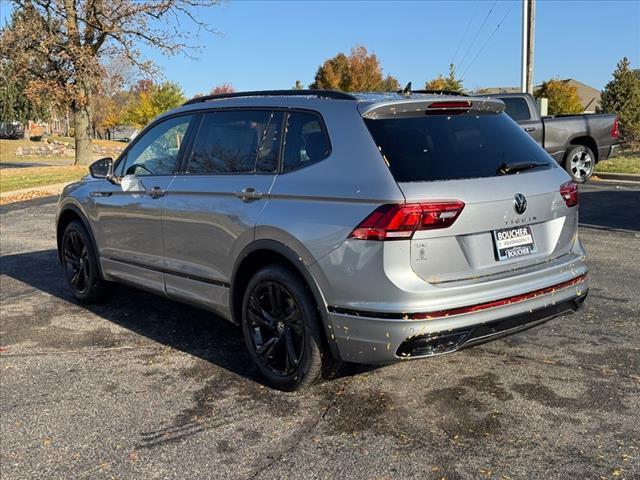 new 2024 Volkswagen Tiguan car, priced at $33,774