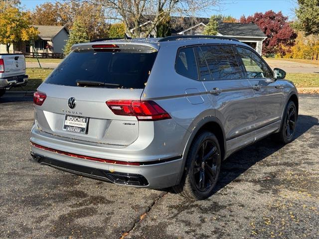 new 2024 Volkswagen Tiguan car, priced at $33,774