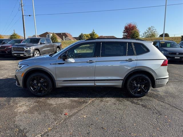 new 2024 Volkswagen Tiguan car, priced at $33,774