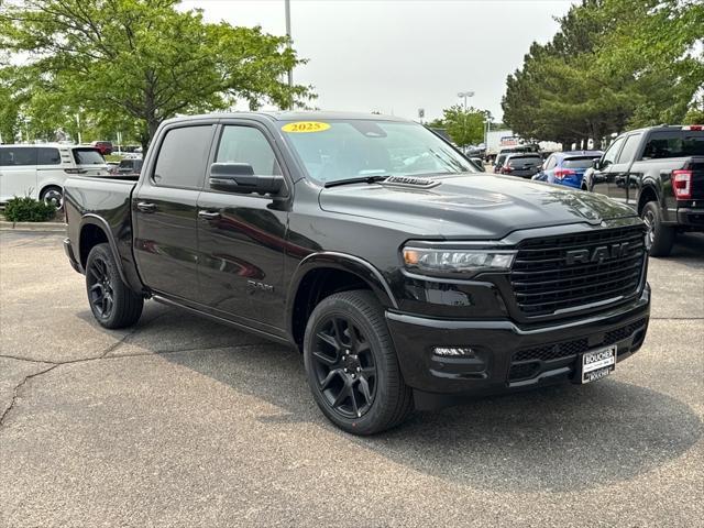 new 2025 Ram 1500 car, priced at $76,270