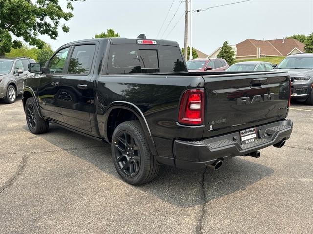 new 2025 Ram 1500 car, priced at $76,270