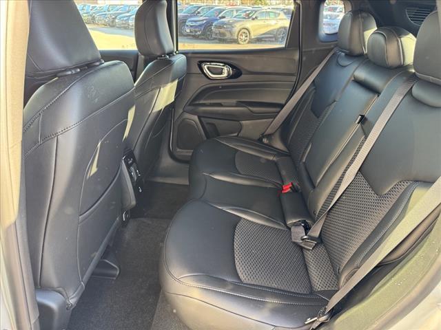 new 2025 Jeep Compass car, priced at $31,493