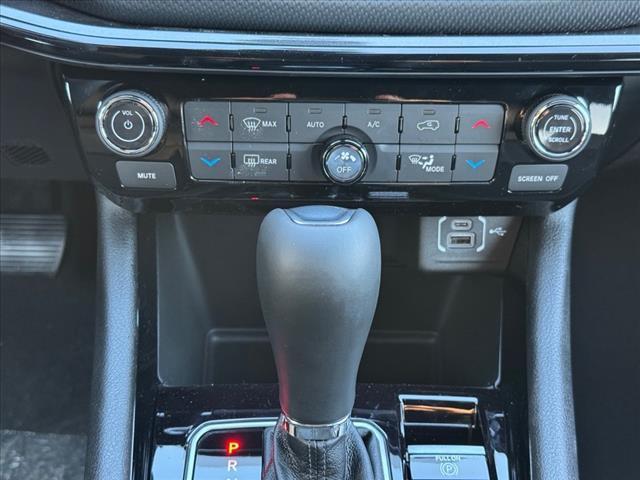 new 2025 Jeep Compass car, priced at $31,493