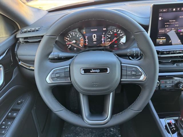 new 2025 Jeep Compass car, priced at $31,493