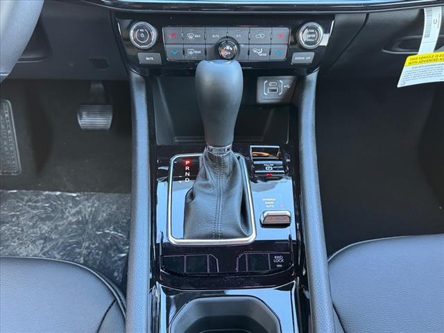 new 2025 Jeep Compass car, priced at $31,493