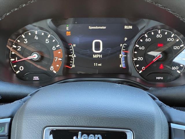 new 2025 Jeep Compass car, priced at $31,493