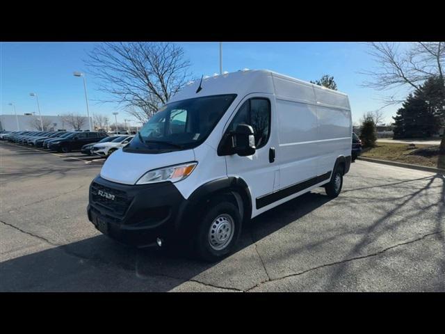 new 2024 Ram ProMaster 2500 car, priced at $52,455