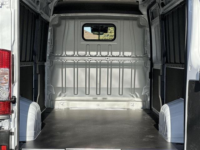 new 2024 Ram ProMaster 2500 car, priced at $52,455