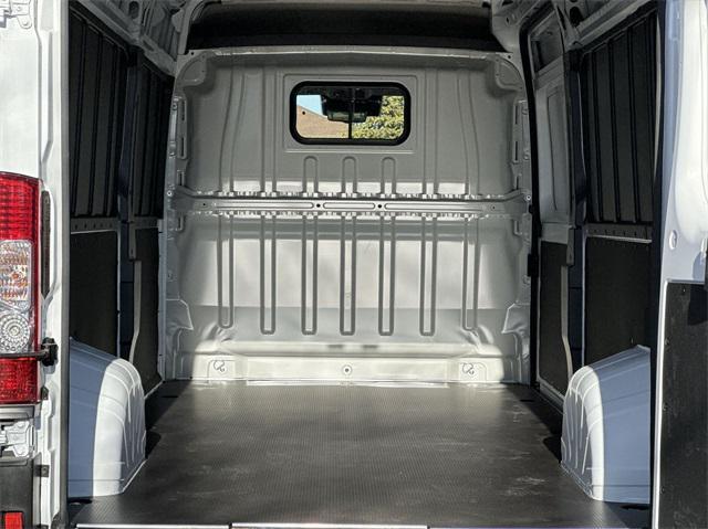 new 2024 Ram ProMaster 2500 car, priced at $54,455