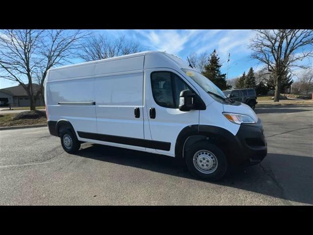 new 2024 Ram ProMaster 2500 car, priced at $52,455