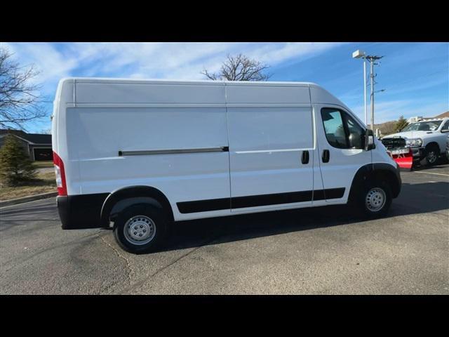 new 2024 Ram ProMaster 2500 car, priced at $52,455