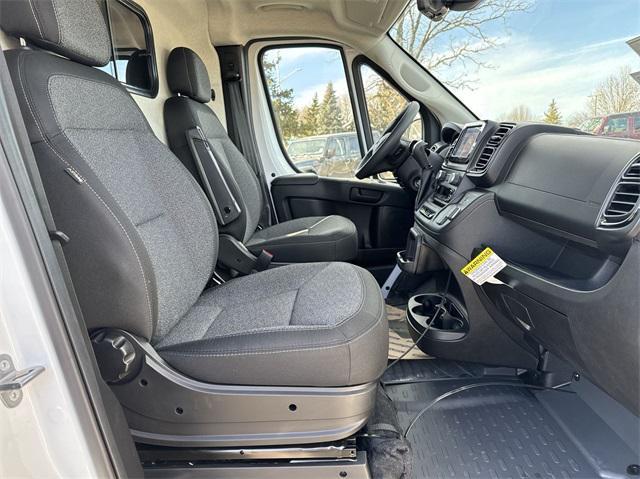 new 2024 Ram ProMaster 2500 car, priced at $54,455