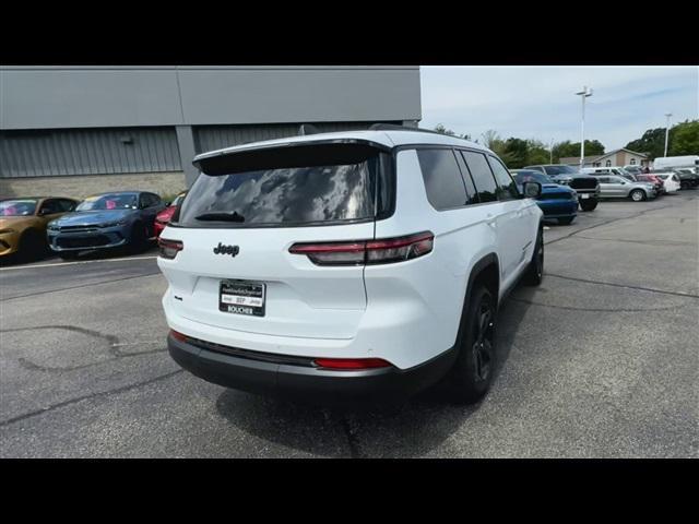 new 2024 Jeep Grand Cherokee L car, priced at $43,715