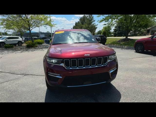 new 2024 Jeep Grand Cherokee car, priced at $44,538