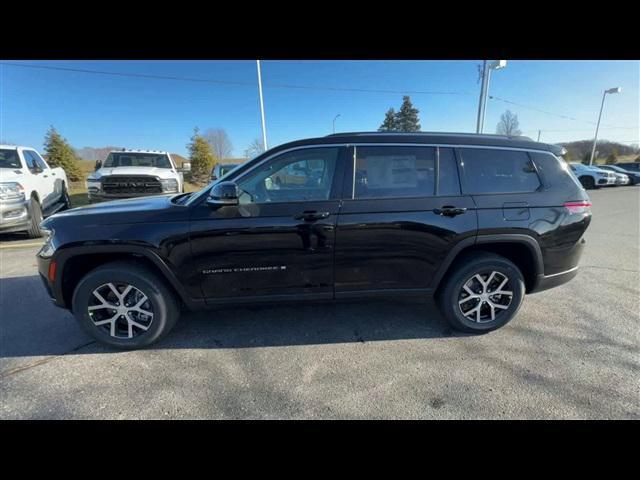 new 2024 Jeep Grand Cherokee L car, priced at $49,726