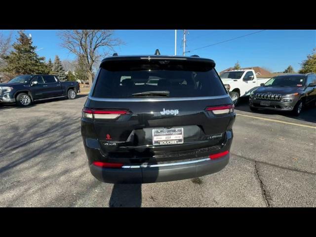 new 2024 Jeep Grand Cherokee L car, priced at $49,726