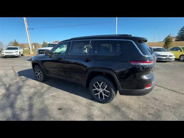 new 2024 Jeep Grand Cherokee L car, priced at $49,726