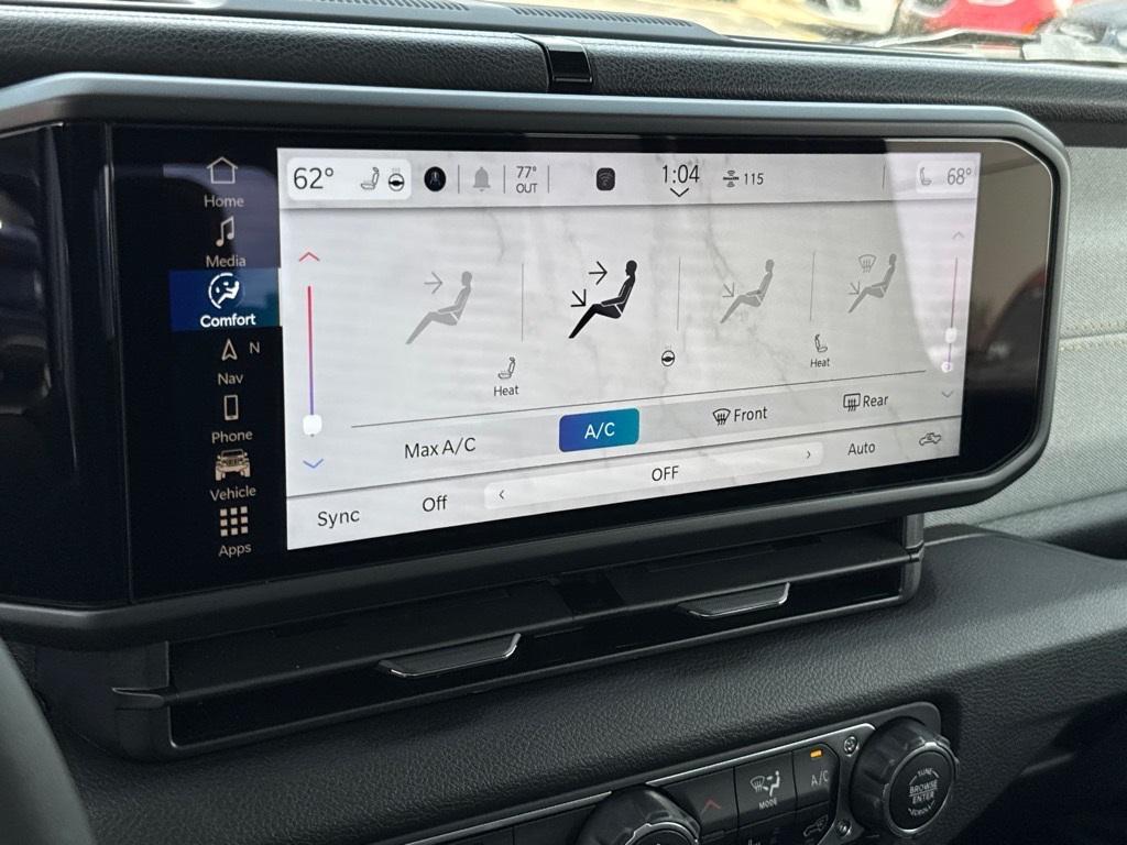 new 2025 Jeep Gladiator car, priced at $42,995